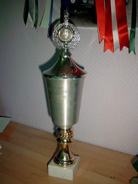 Connemara Borredalens Eight Garbo - Det er så KLUBPOKALEN I SPRING FOR PONY det sidste vi nåede at vinde sammen... billede 15