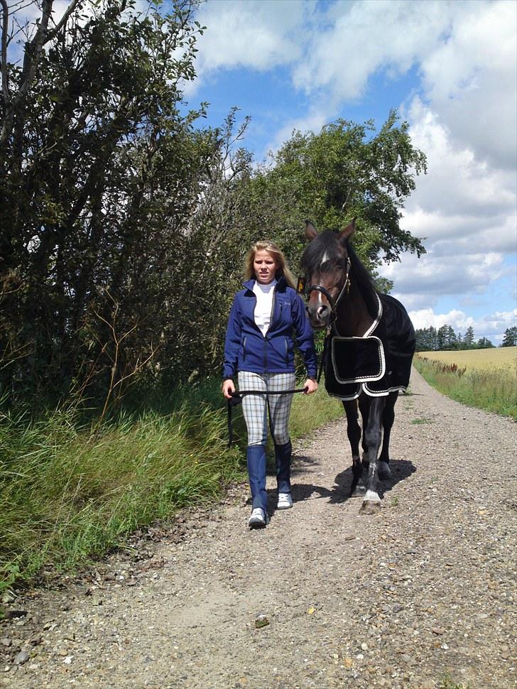 Anden særlig race Moveos Cassiopeia - Sean og Cassiopeia. En rigtig familie pony :p billede 12