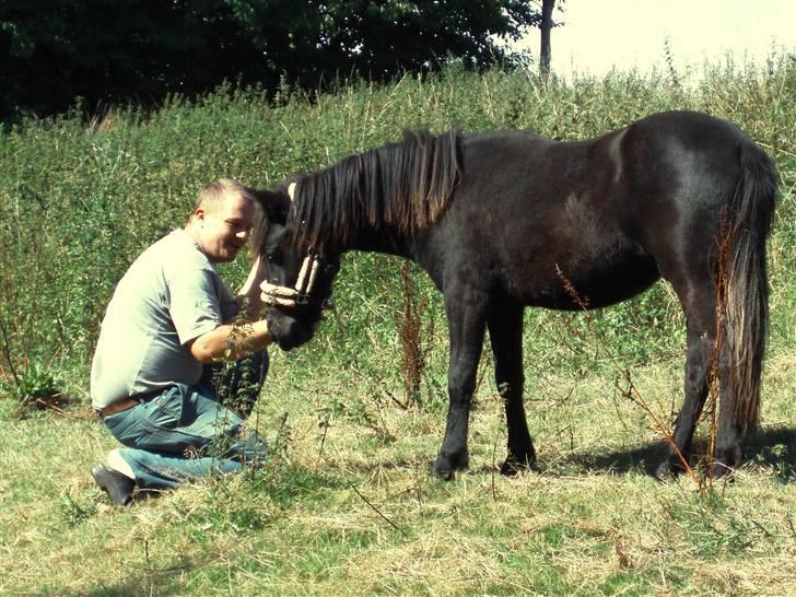 Anden særlig race  # Musse #  - 23-08-2009  Lidt nusseri vil vi gerne.... billede 9