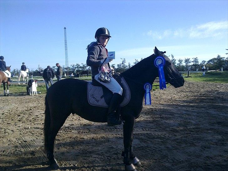 Anden særlig race Garnis - Stævne LD og LC <3
Nr. 2 i klubmesterskabet <3
August 2010 <3 billede 4