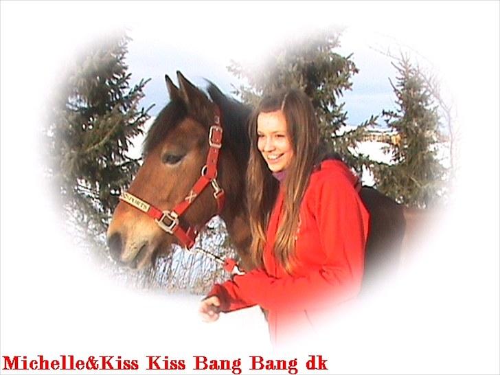 Anden særlig race Kiss Kiss Bang Bang DK  - Kiss og jeg - vinter 2010 billede 4