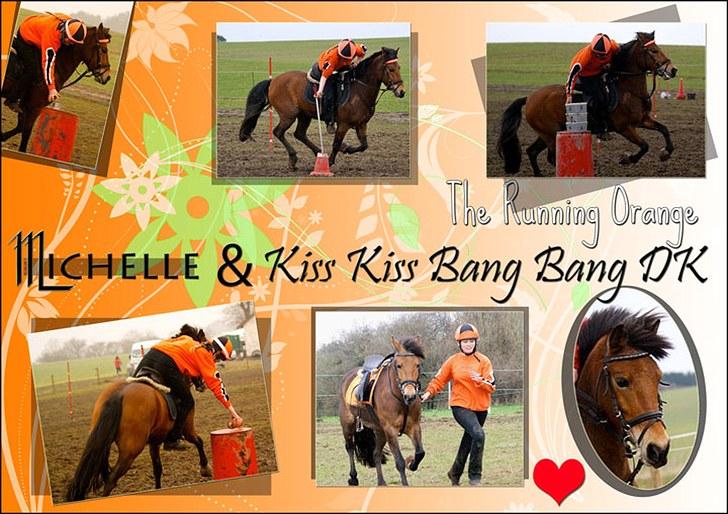 Anden særlig race Kiss Kiss Bang Bang DK  billede 14