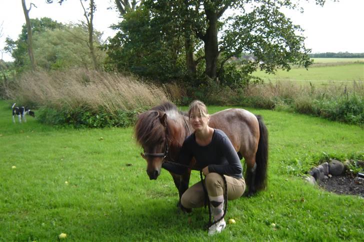 Anden særlig race Carlo - Mig & Carlo 26.8.2009 billede 12