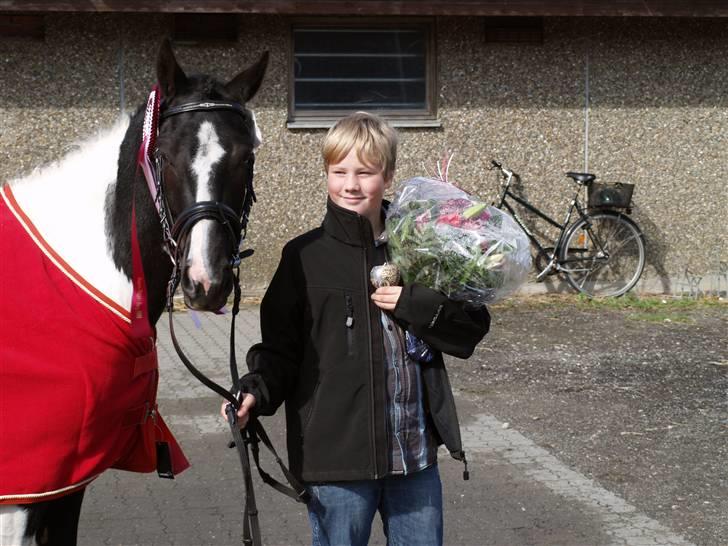 Pinto Celia Højgård - Smukke Celia og stolte Tobias billede 10