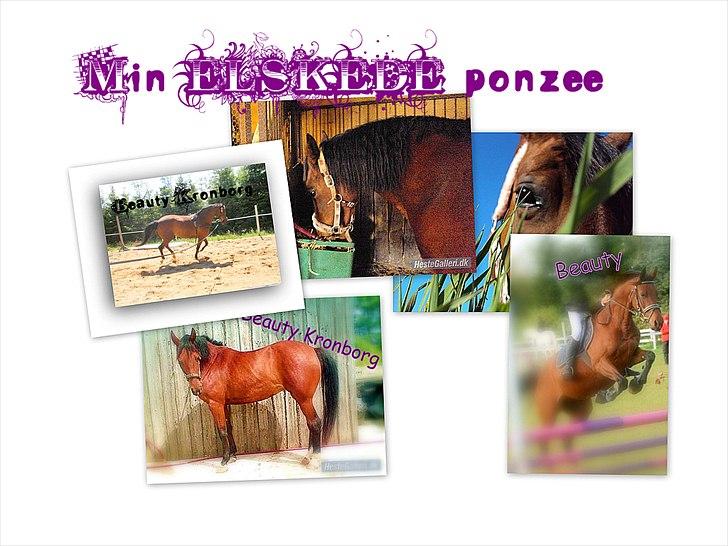 Anden særlig race Beauty - Collage af my sweet<333 billede 9