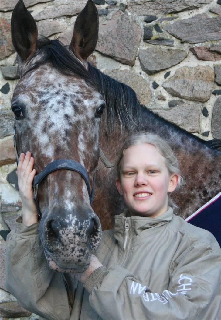 Anden særlig race Filur - Fille og mig, så fotogen han er ;D Foto: Bjarke billede 3