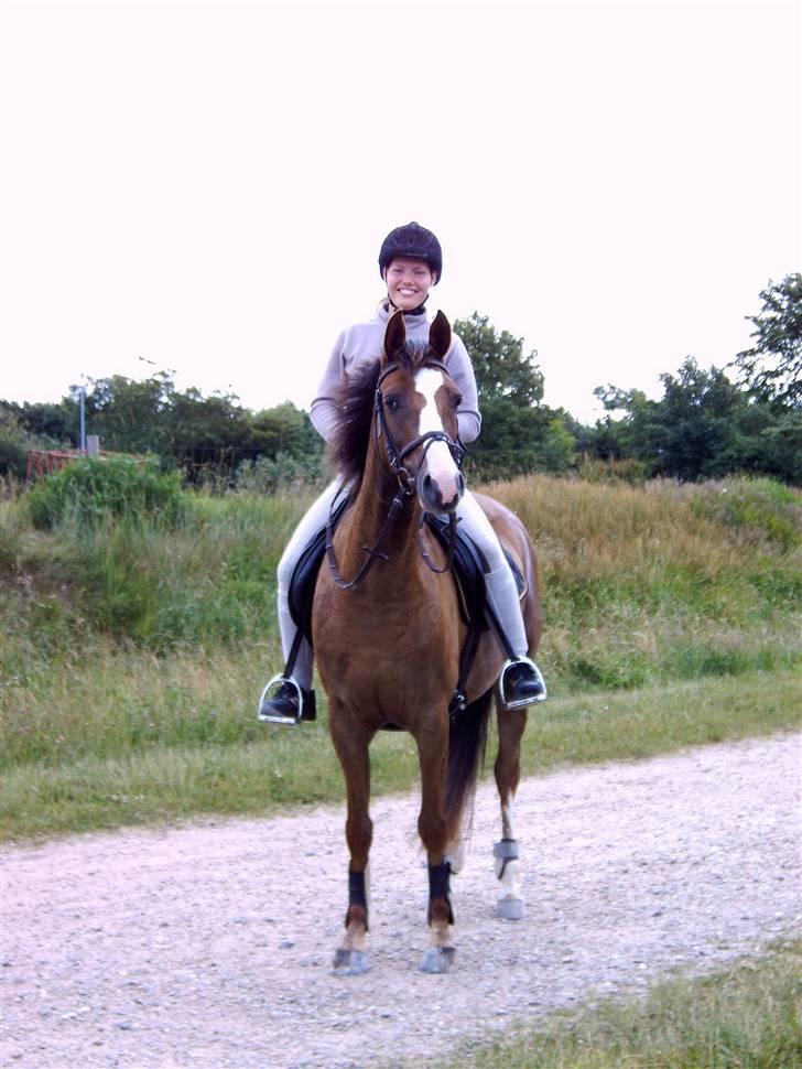 DSP Boccia RSDH - Maria på Boccia 2006 billede 16