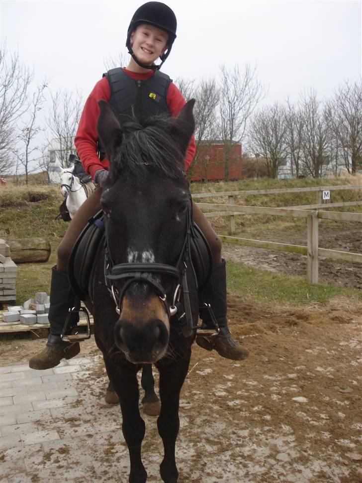 New Forest gl part:´( Bonette<3 - #15 Smil billede 15