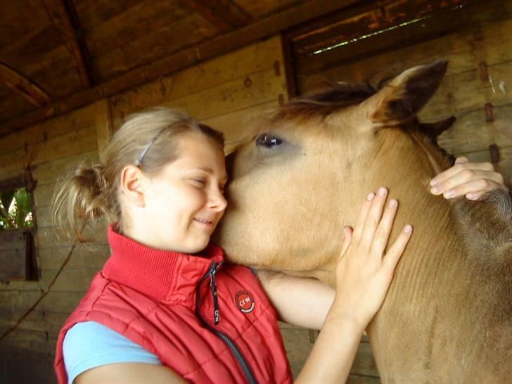 Anden særlig race Brammingborgs Cassiopia - "Cille er altså søød"<3 billede 7