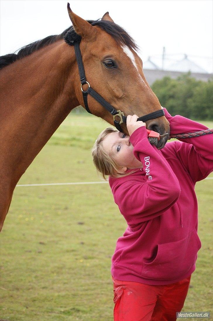 Anden særlig race San Diego - jeg elsker dig ;* dig og mig forevig :´) <33   *Foto:Janine* billede 10
