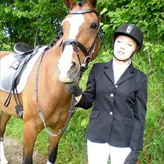 Anden særlig race Monsours Destiny C - SOLGT