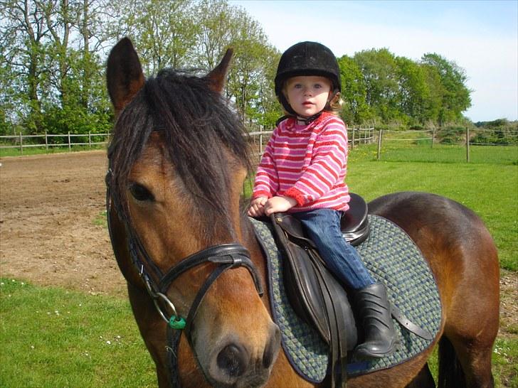 Anden særlig race Magnum.. - Mathilde og Magnum d. 31/5-2010. billede 11