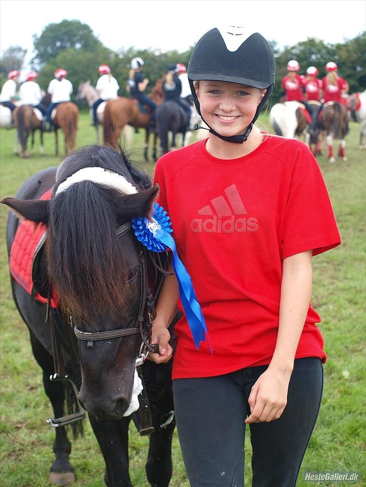 Anden særlig race Maxi - 17 ¤ 2 plads i B-finalen :* :* <3 DK Poy Cup :) ahr-foto  billede 17