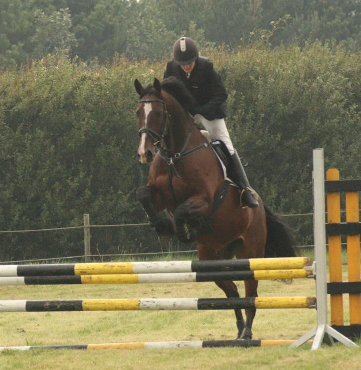 Oldenborg Bugno - Bugno og Anette Jean Olsen stævne HIR billede 7