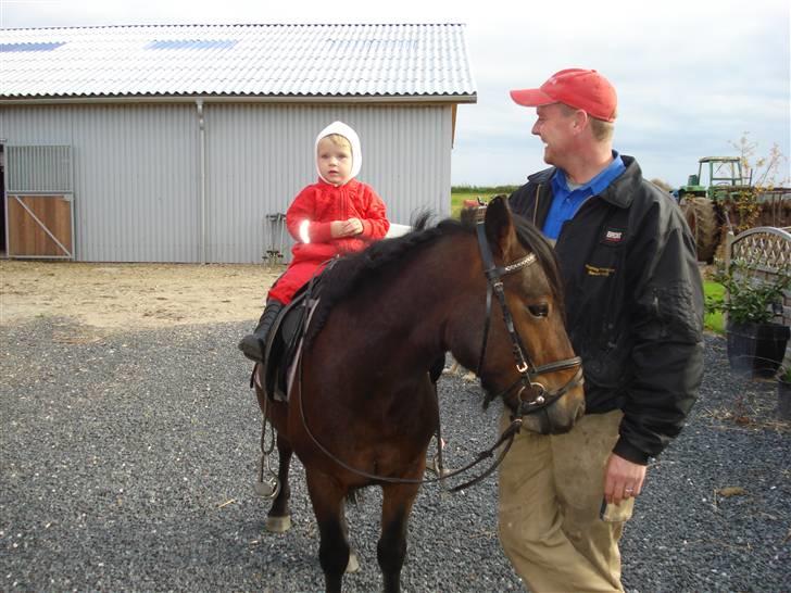 Anden særlig race Magnum.. - Far syntes jeg er så dygtig.. billede 17
