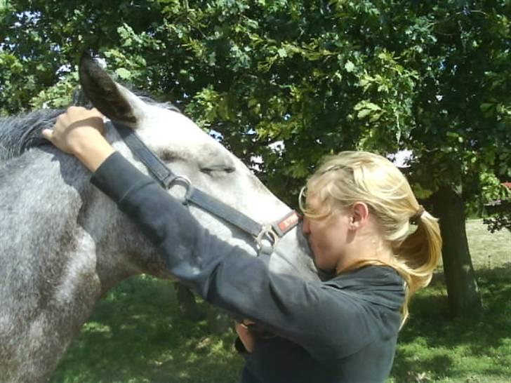 Anden særlig race Bastiansborgs Barney <3 - Min elskede pony :´) Du elsker at kysse :) billede 3