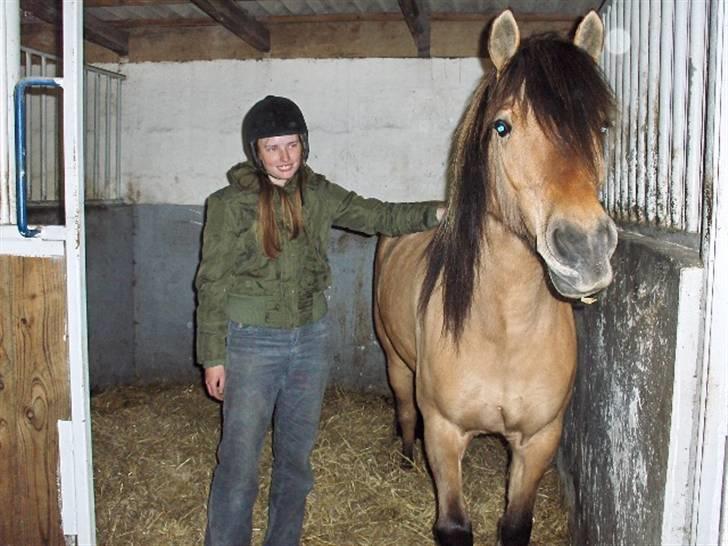 Anden særlig race fanny - mig og fanny <3 billede 8