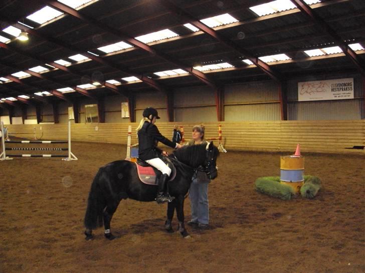 Anden særlig race Valde-solgt..;( - præmieoverrakelse vores første lb vi vandt klassen8D billede 15