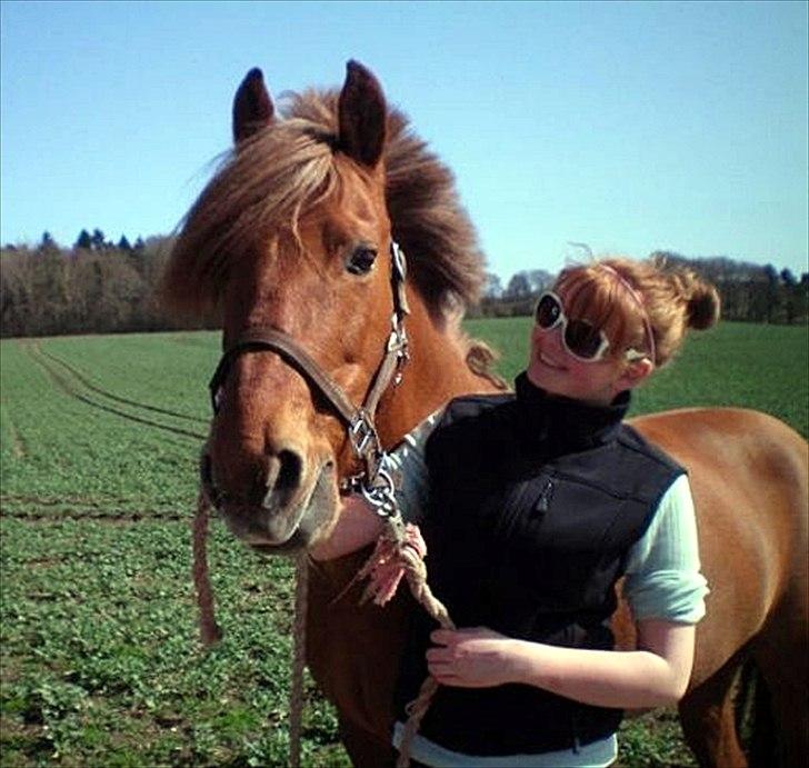Anden særlig race Barcardi - Gåtur 10 april 2011 | Foto Emilie Berthelsen
„Du er min trofaste ganger“ billede 9