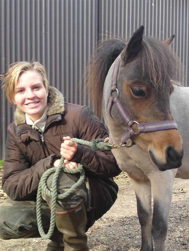 Dansk Miniature Touch Me Angela - Nina og Angela :) okt 2009 billede 19