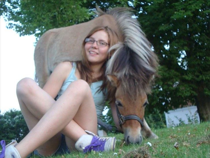 Miniature Mini Bandit - Mini & jeg (; Ingen kopiring (; billede 1