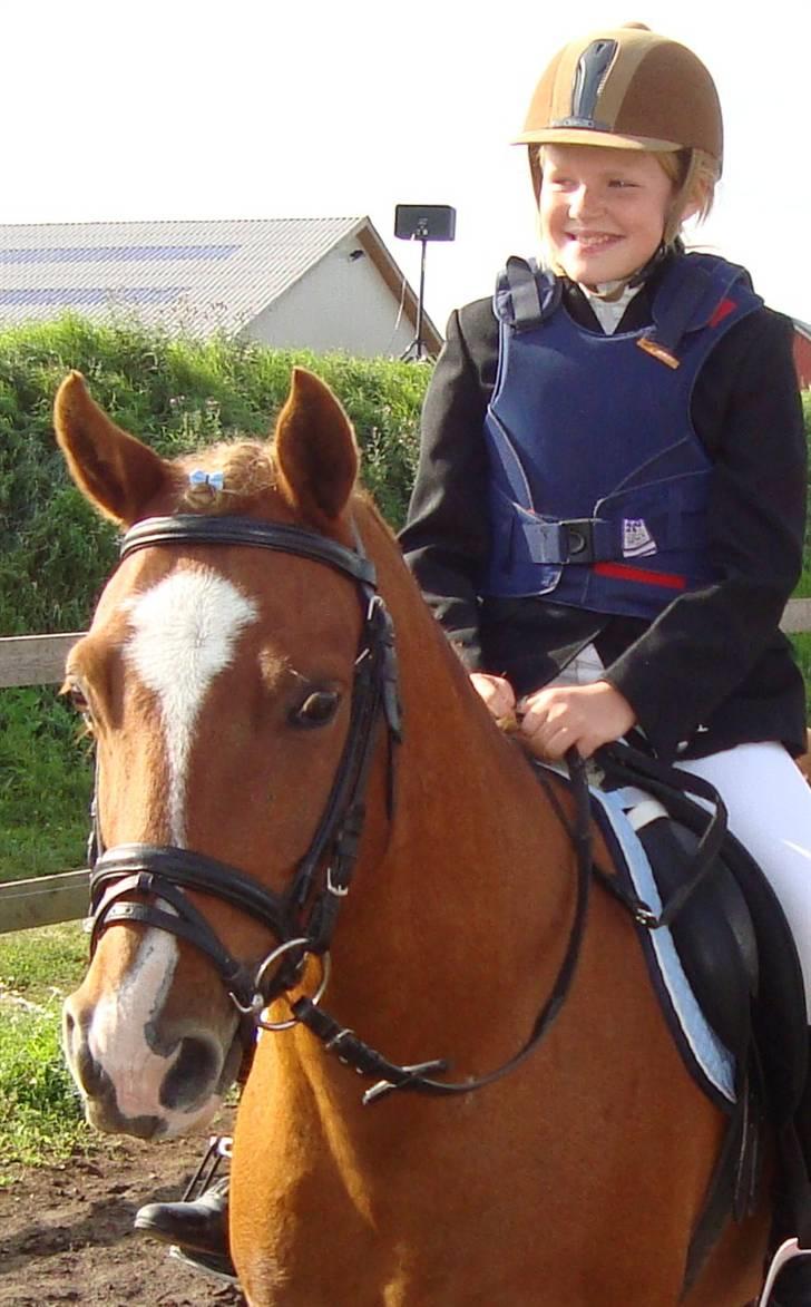 Anden særlig race Nikolaj - Til vores første stævne i langå :D du var såå sej! billede 7