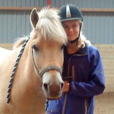 Fjordhest EMINENT (Emma)