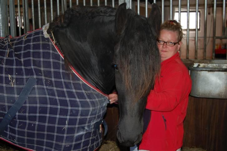 Frieser Tikki - Og stadig i en hyggestund. billede 13
