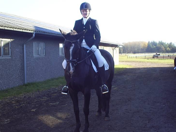 Oldenborg Tamara Sejr  - Stævne i Grindsted, 3 plads i LC2:) billede 10