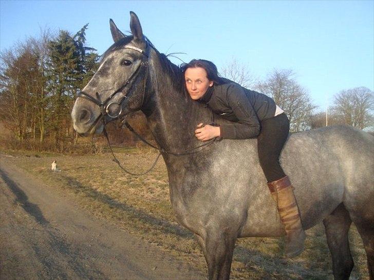 Fuldblod (XX) Kozlak XX RIP billede 7