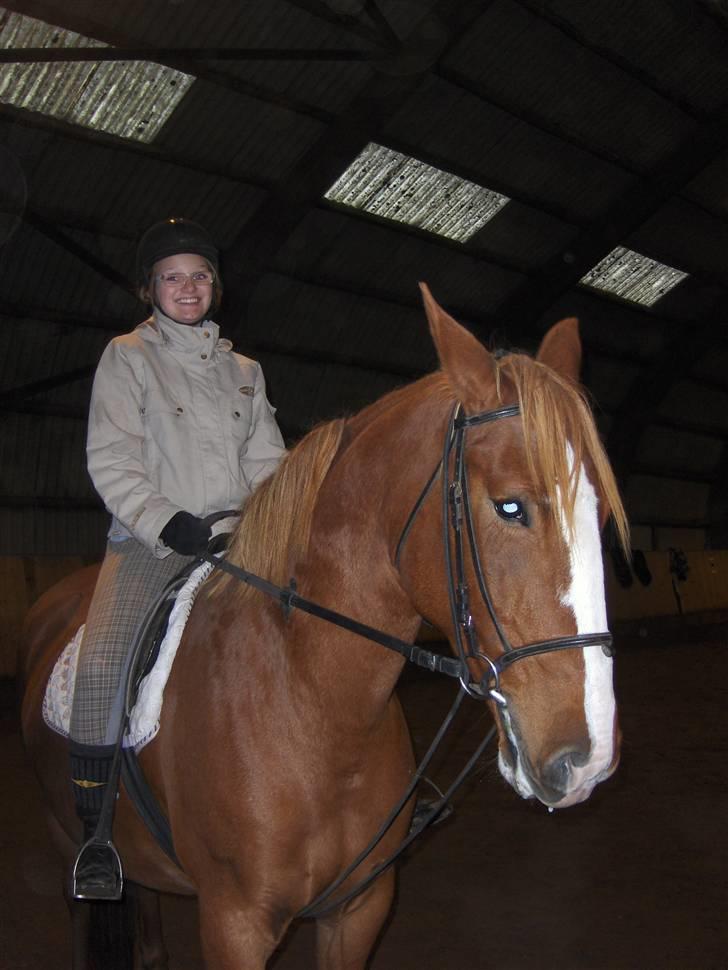 Frederiksborg Maja - Gammel part billede 12