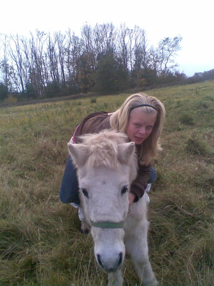 Anden særlig race Sofus.. R.I.P. :´( - sofus og mig igen billede 2