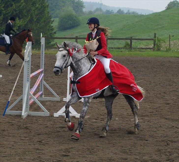 Anden særlig race Loughnatousa Inksy - Klubmester 2010 billede 16