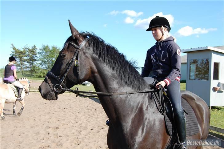 Oldenborg Jazon - Jazon og mig :) <3 billede 9