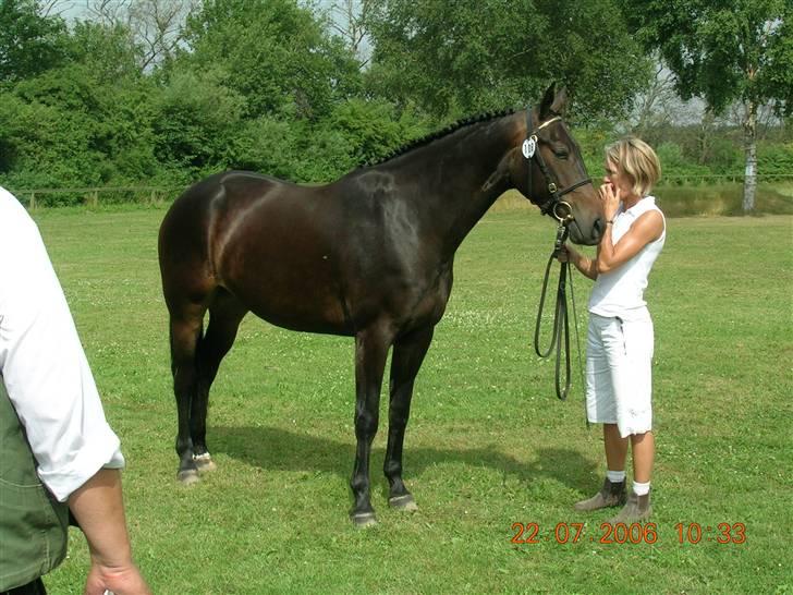 Oldenborg Urania - Kåring 2006 billede 1