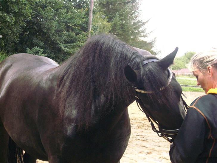 Frieser Nancy død d.19-02-2009 - billedet er taget i januar 2006..... billede 8