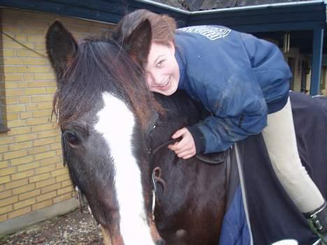 New Forest Miss Misty - Mig og Misty, vinter 2005/06 billede 7