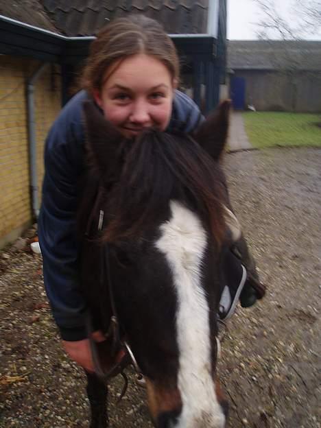 New Forest Miss Misty - Mig og Misty, vinter 2005/06 billede 9