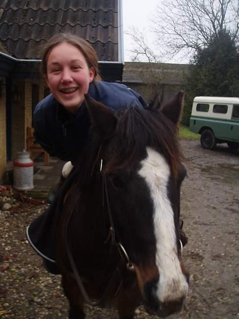 New Forest Miss Misty - Mig og Misty, vinter 2005/06 billede 10