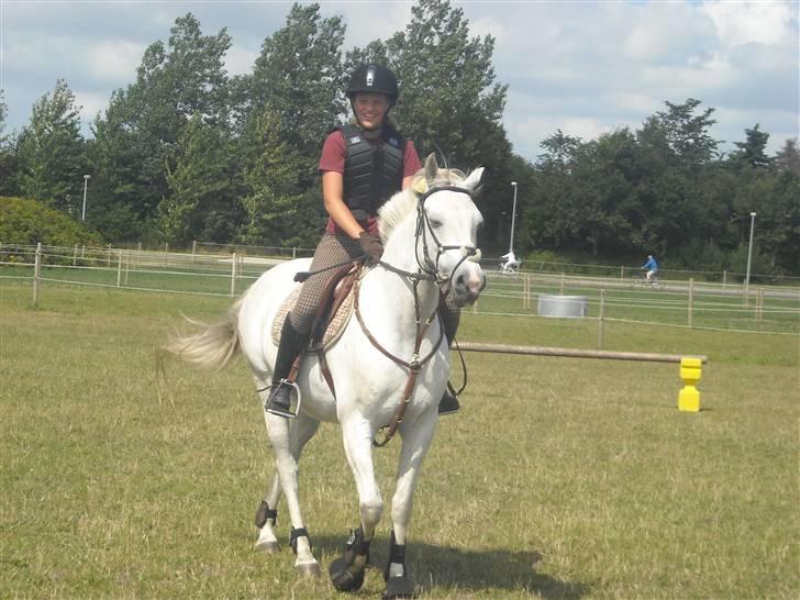 DSP Indian Spirit solgt:'( - i sommerferien :D billede 13