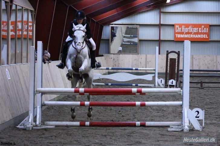 DSP Indian Spirit solgt:'( - indørs-- LB billede 17