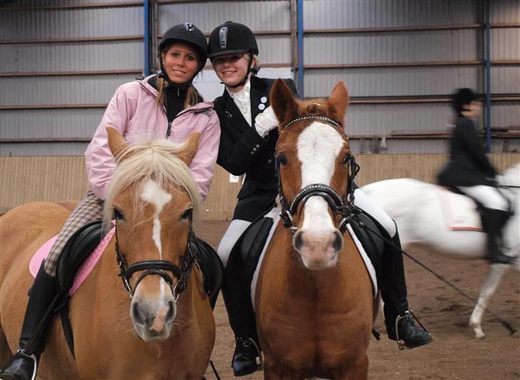 Anden særlig race Buffy - til stævne i VROR, mig og nina. billede 10