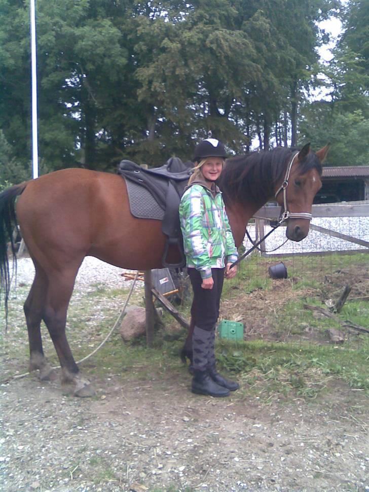 Traver •*¨*•¸Surprise star¸•*¨*• - 6. Fordi det er det førse billede sammen... billede 6