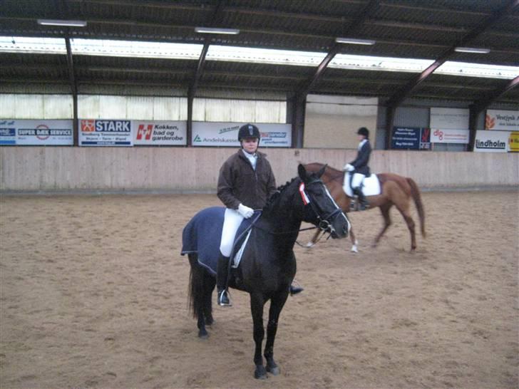 Oldenborg Tamara Sejr  - En vundet LC3 i Ølgod billede 12