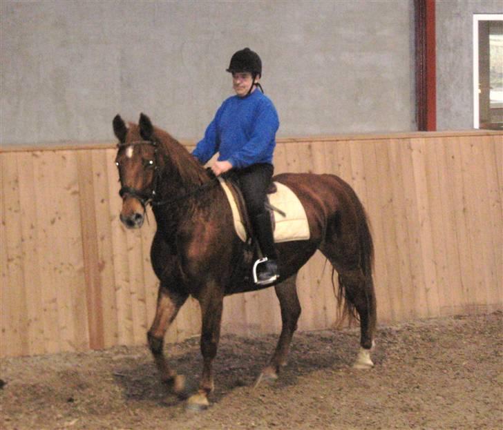 Frederiksborg Grethe Kolbe - Far & Grethe billede 9