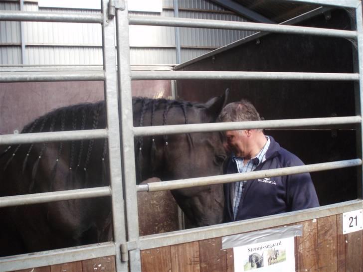 Frieser Miriam R.I.P. <3 - min far og mimse. hvor har de bare savnet hinanden :D billede 13