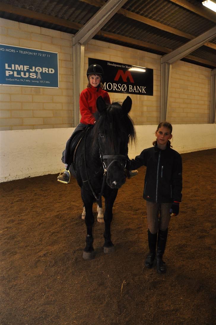 Anden særlig race Whisky<3 - Her er det lillesøster Tina på Whisky og mig ved siden af. billede 5