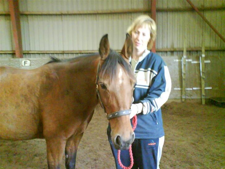 Anden særlig race trunde - trunde og min mor <33 billede 3