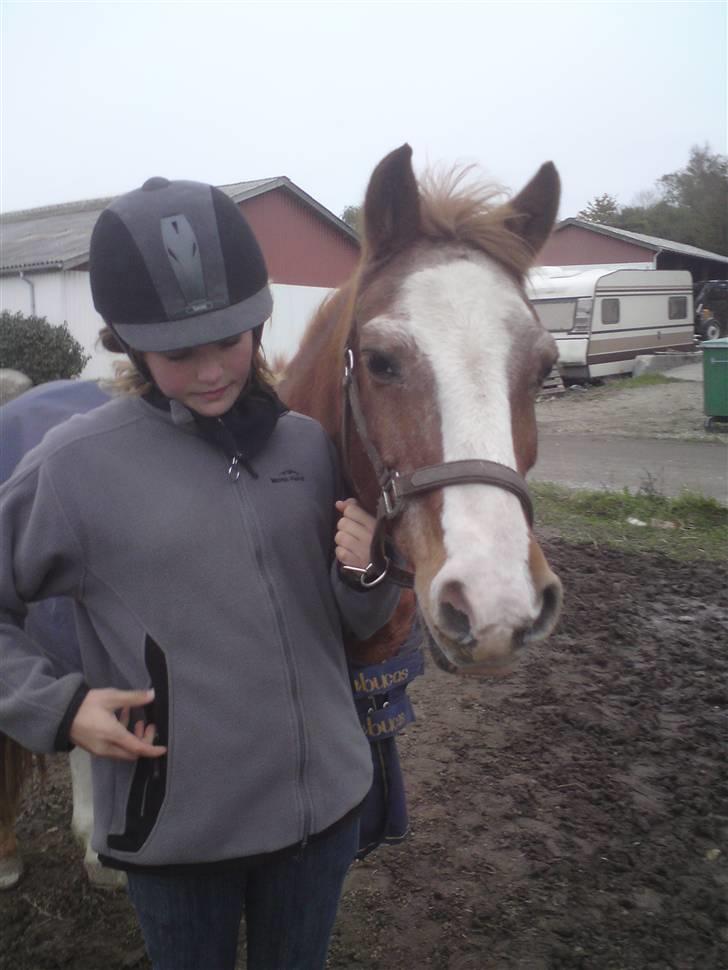 Anden særlig race Mazda - Haaha hva laver jeg med min hånd !? Hvor er du fiiiin Malle<3 Foto: Olivia <3 billede 18