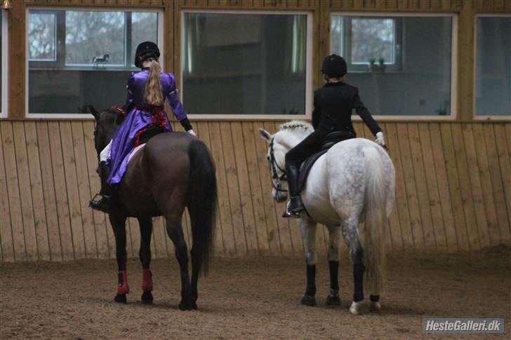 DSP Jason - Emma og Charfeli, mig og Jason. Jule pas de deux´en fra Sundeved billede 4